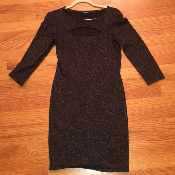 Express Dresses & Skirts - Express sparkly dress